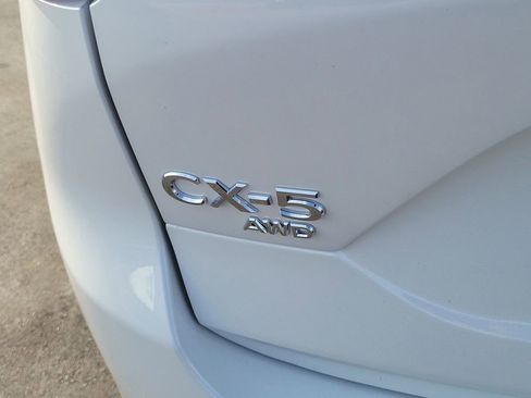 New 2025 MAZDA CX-5 Carbon Edition image 20