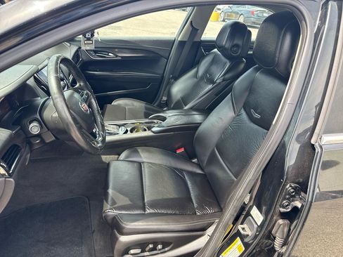 Used 2014 Cadillac ATS Sedan RWD image 9
