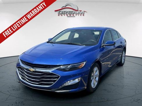Used 2023 Chevrolet Malibu LT FWD image 4