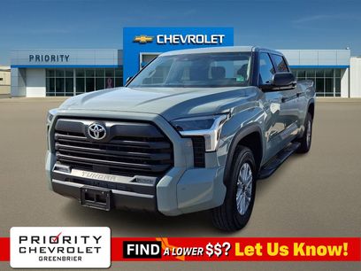 Used 2024 Toyota Tundra SR5 w/ SR5 Convenience Package