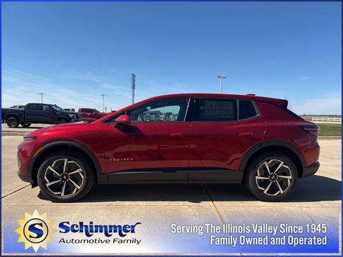 New 2026 Chevrolet Equinox EV LT w/ Comfort Package AWD/4WD image 5