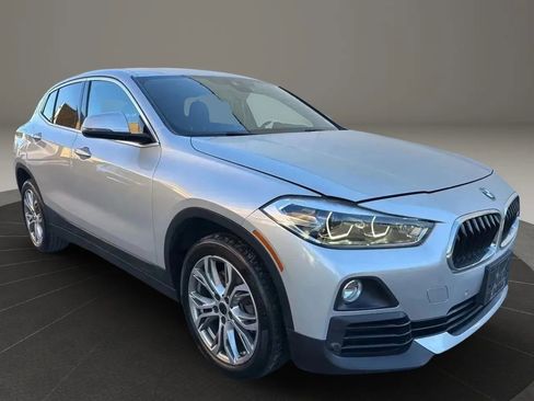 Used 2020 BMW X2 xDrive28i w/ Convenience Package AWD/4WD image 3