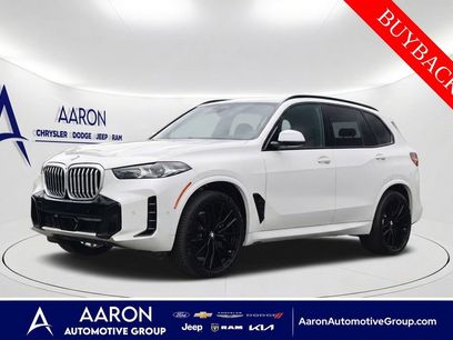 Used 2024 BMW X5 sDrive40i w/ M Sport Package