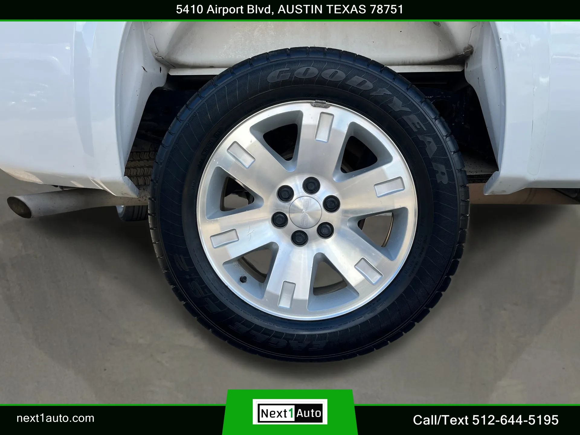 Used 2008 GMC Sierra 1500 SLE w/ Texas Edition RWD image 35