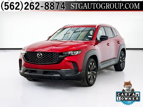 Used 2025 MAZDA CX-50 2.5 Hybrid w/ Premium Plus Pkg AWD/4WD image 1