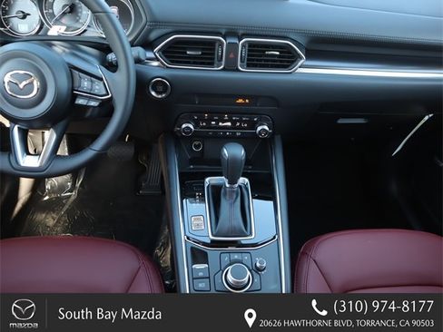 New 2025 MAZDA CX-5 Carbon Edition image 7
