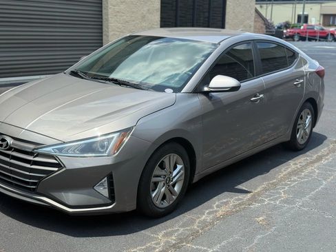 Used 2020 Hyundai Elantra SEL w/ Cargo Package (C1) FWD image 38