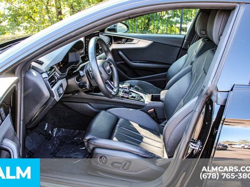 Used 2025 Audi A5 2.0T Premium Plus AWD/4WD image 15
