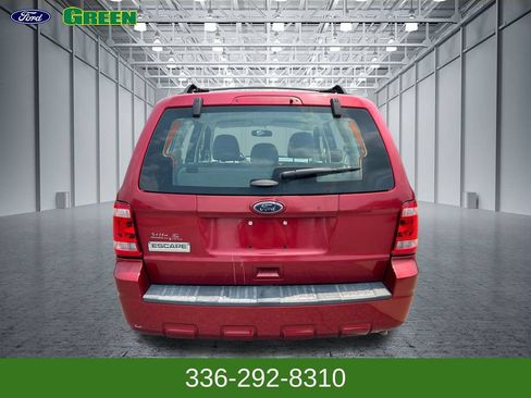 Used 2012 Ford Escape XLS FWD image 4