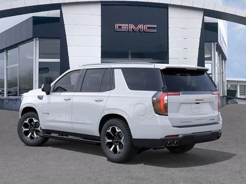 New 2026 GMC Yukon AT4 w/ AT4 Premium Plus Package AWD/4WD image 3