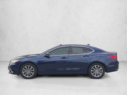 Used 2019 Acura TLX FWD image 8