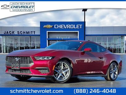 Used 2025 Ford Mustang Premium