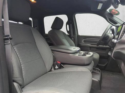 Used 2025 RAM 2500 Big Horn AWD/4WD image 23