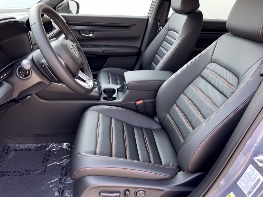 New 2027 Honda CR-V Sport-L image 5