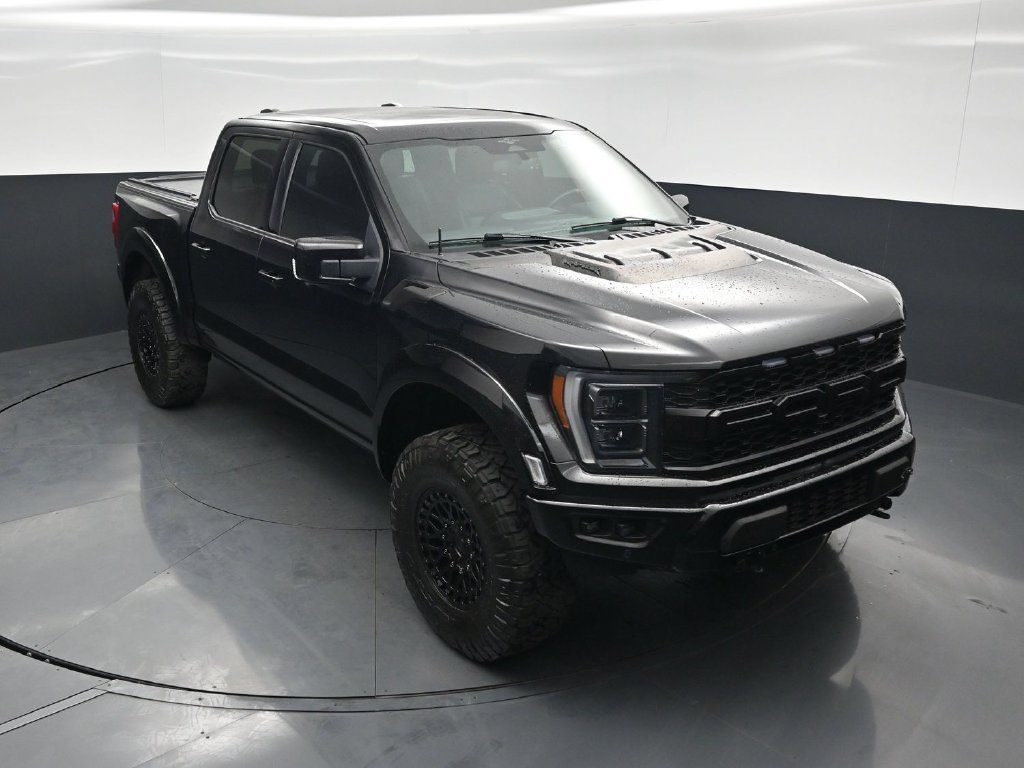 Used 2023 Ford F150 Raptor AWD/4WD image 39