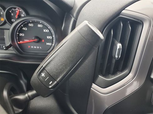 Used 2020 Chevrolet Silverado 1500 Custom Trail Boss w/ Custom Convenience Package image 16