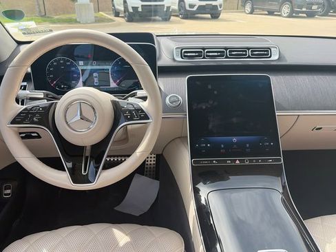 Used 2022 Mercedes-Benz S 580 4MATIC Sedan image 14