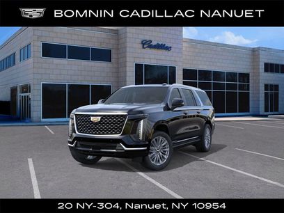 New 2026 Cadillac Escalade ESV Luxury