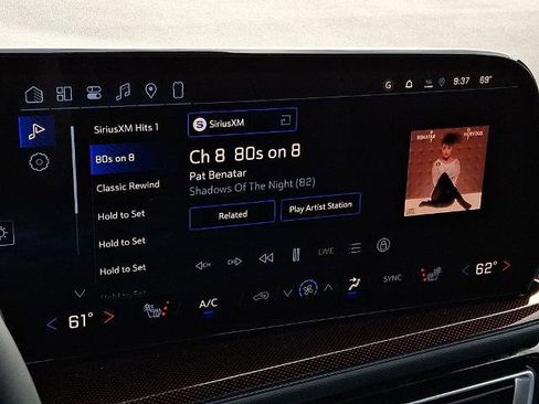 New 2026 Chevrolet Traverse Z71 w/ Driver Confidence Package image 14