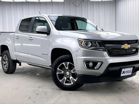 Used 2016 Chevrolet Colorado Z71 image 35