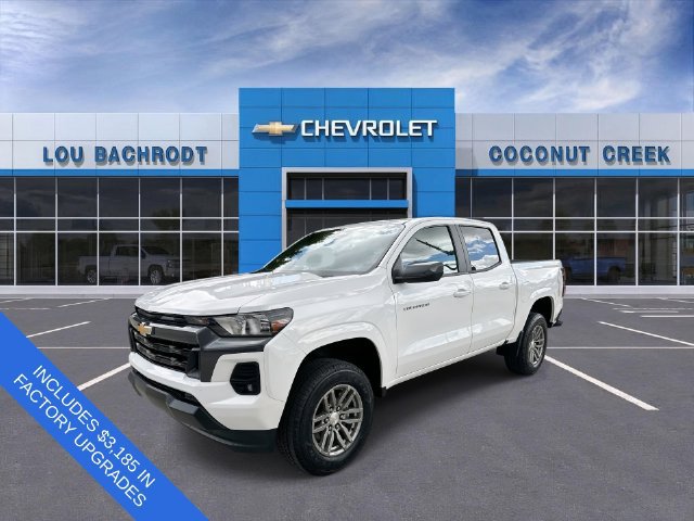 Used 2023 Chevrolet Colorado LT w/ LT Convenience Package RWD image 4