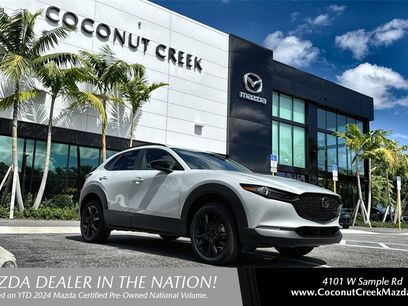 New 2026 MAZDA CX-30 AWD 2.5 S