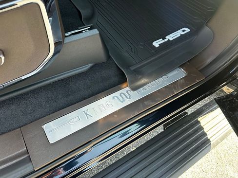 New 2025 Ford F150 King Ranch w/ FX4 Off-Road Package image 49