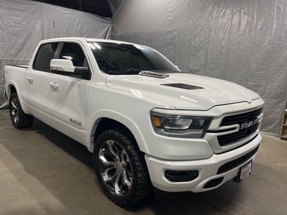 Used 2020 RAM 1500 Laramie w/ Sport Appearance Package