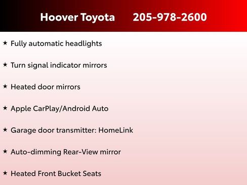 Used 2023 Toyota Highlander XLE FWD image 14