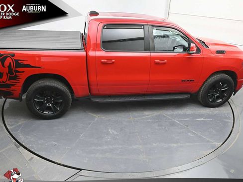 Used 2020 RAM 1500 Big Horn image 30