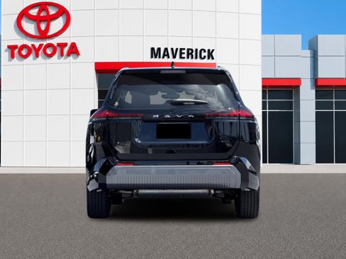 New 2026 Toyota RAV4 XSE AWD/4WD image 4