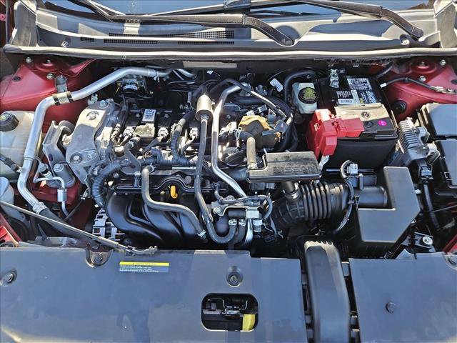 Used 2020 Nissan Sentra SV w/ SV Premium Package FWD image 23