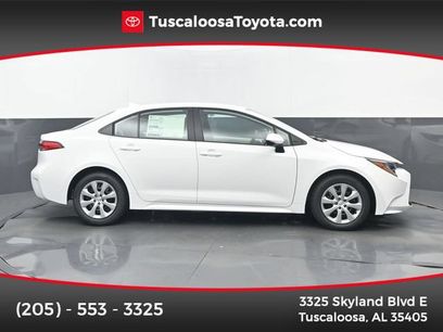 New 2026 Toyota Corolla LE