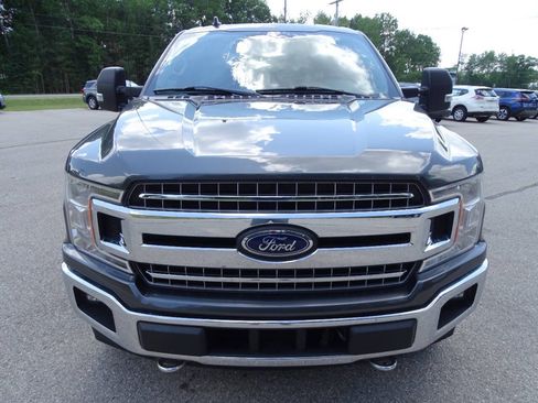 Used 2019 Ford F150 4x4 SuperCrew XLT w/ XTR Package image 3