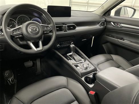 Certified 2025 MAZDA CX-5 AWD 2.5 S image 17