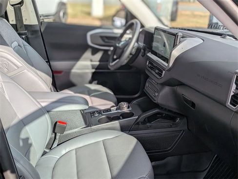 Used 2025 Ford Bronco Sport Badlands w/ Badlands Tech Package image 39