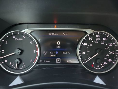 Certified 2023 Nissan Sentra SV FWD image 18