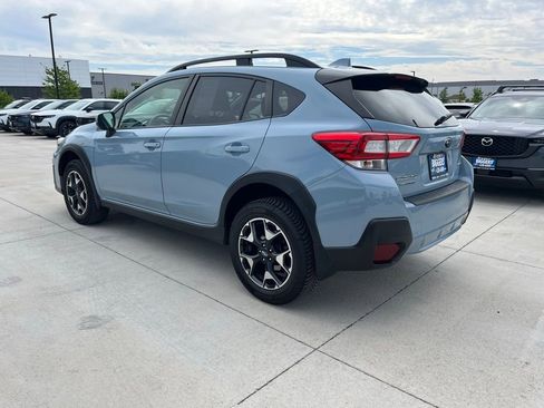 Used 2019 Subaru Crosstrek 2.0i Premium w/ Eyesight System AWD/4WD image 7