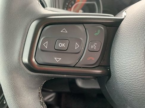 New 2025 Jeep Wrangler Unlimited Sport AWD/4WD image 21