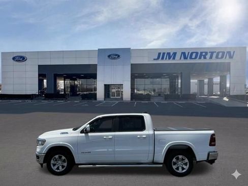 Used 2022 RAM 1500 Laramie AWD/4WD image 8