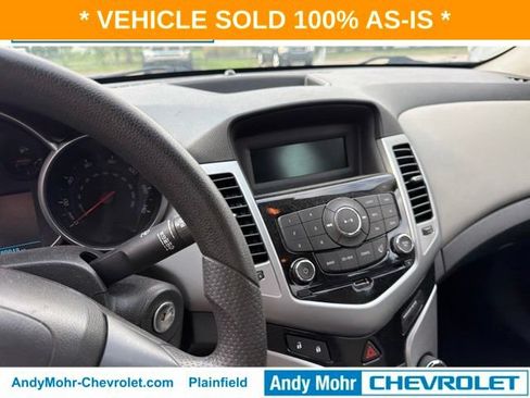 Used 2013 Chevrolet Cruze LS FWD image 20
