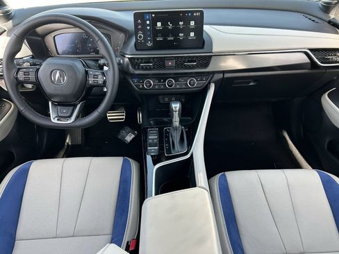 New 2026 Acura ADX A-Spec FWD image 16