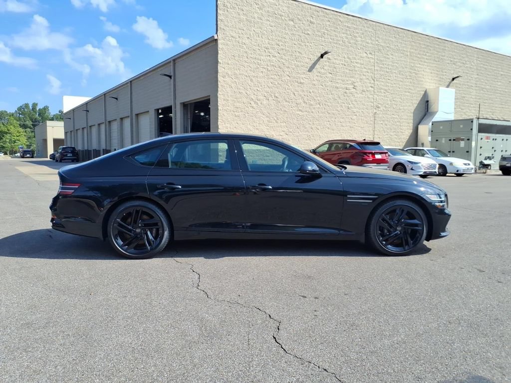 New 2027 Genesis G80 3.5T Prestige AWD/4WD image 6