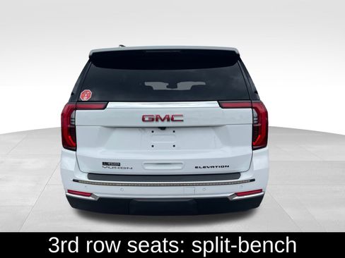 Used 2025 GMC Yukon Elevation image 9