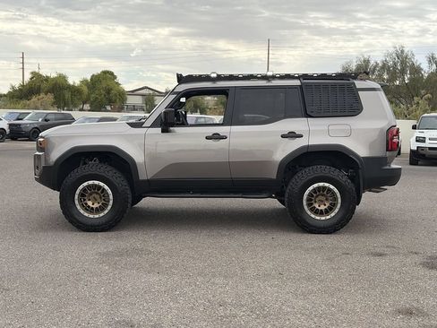 Used 2025 Toyota Land Cruiser w/ Premium Package AWD/4WD image 10