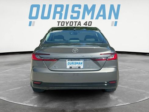 New 2025 Toyota Camry XLE w/ Premium Plus Package image 5