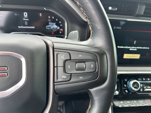 Used 2025 GMC Sierra 1500 AT4 w/ AT4 Premium Package AWD/4WD image 19