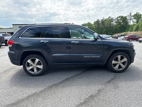 Used 2014 Jeep Grand Cherokee Limited AWD/4WD image 4
