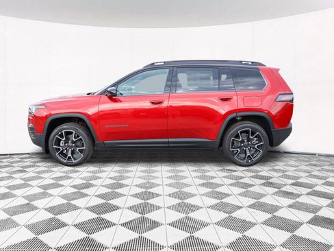 New 2026 Jeep Cherokee Overland AWD/4WD image 9