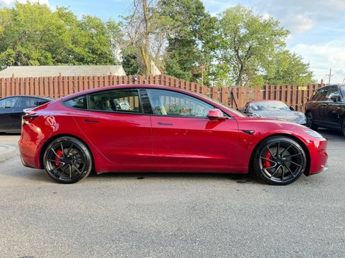 Used 2025 Tesla Model 3 Performance AWD/4WD image 5